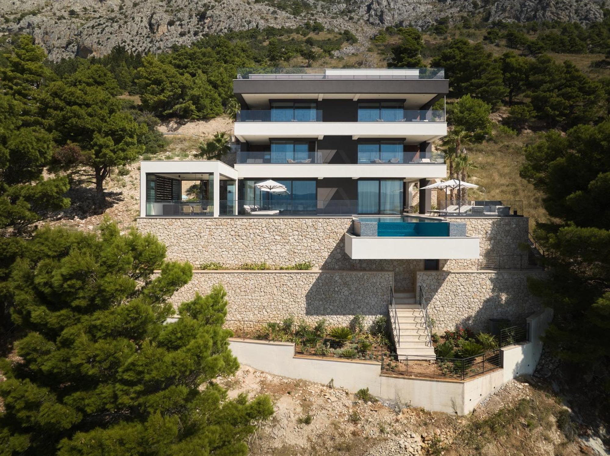 Villa Mirabel 麦米科 外观 照片