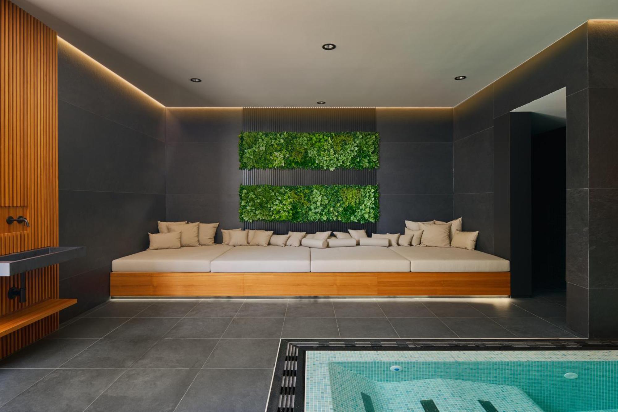 Villa Mirabel 麦米科 外观 照片
