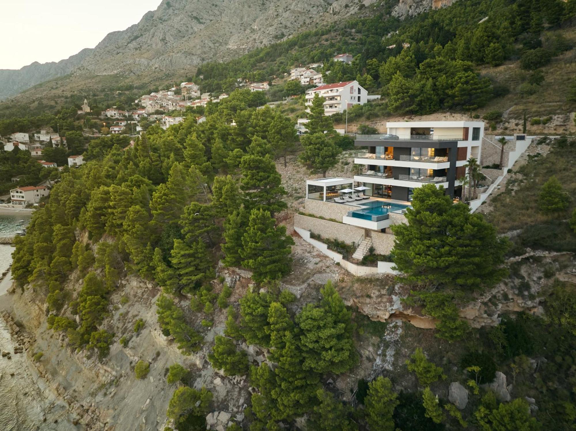 Villa Mirabel 麦米科 外观 照片