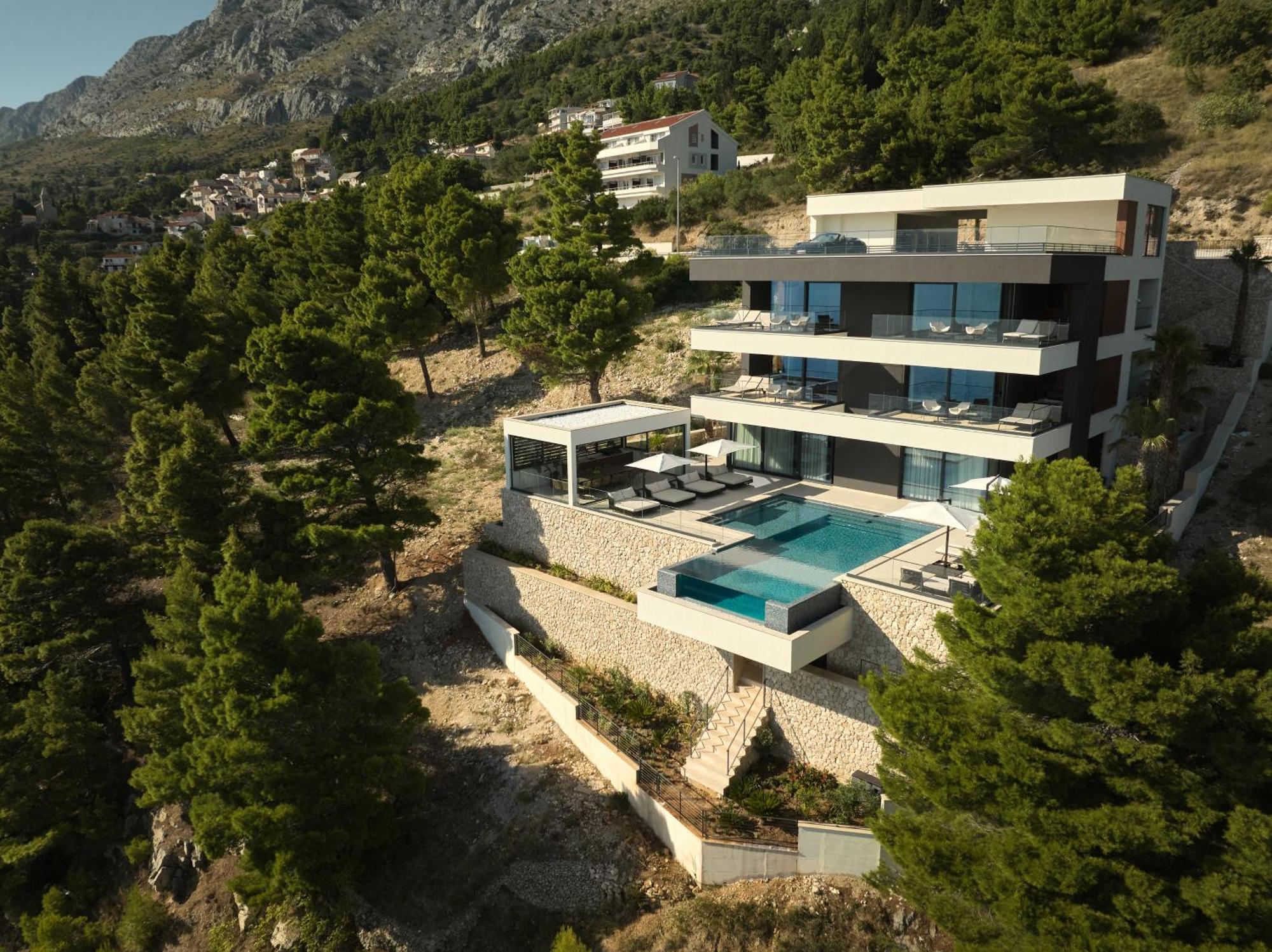 Villa Mirabel 麦米科 外观 照片