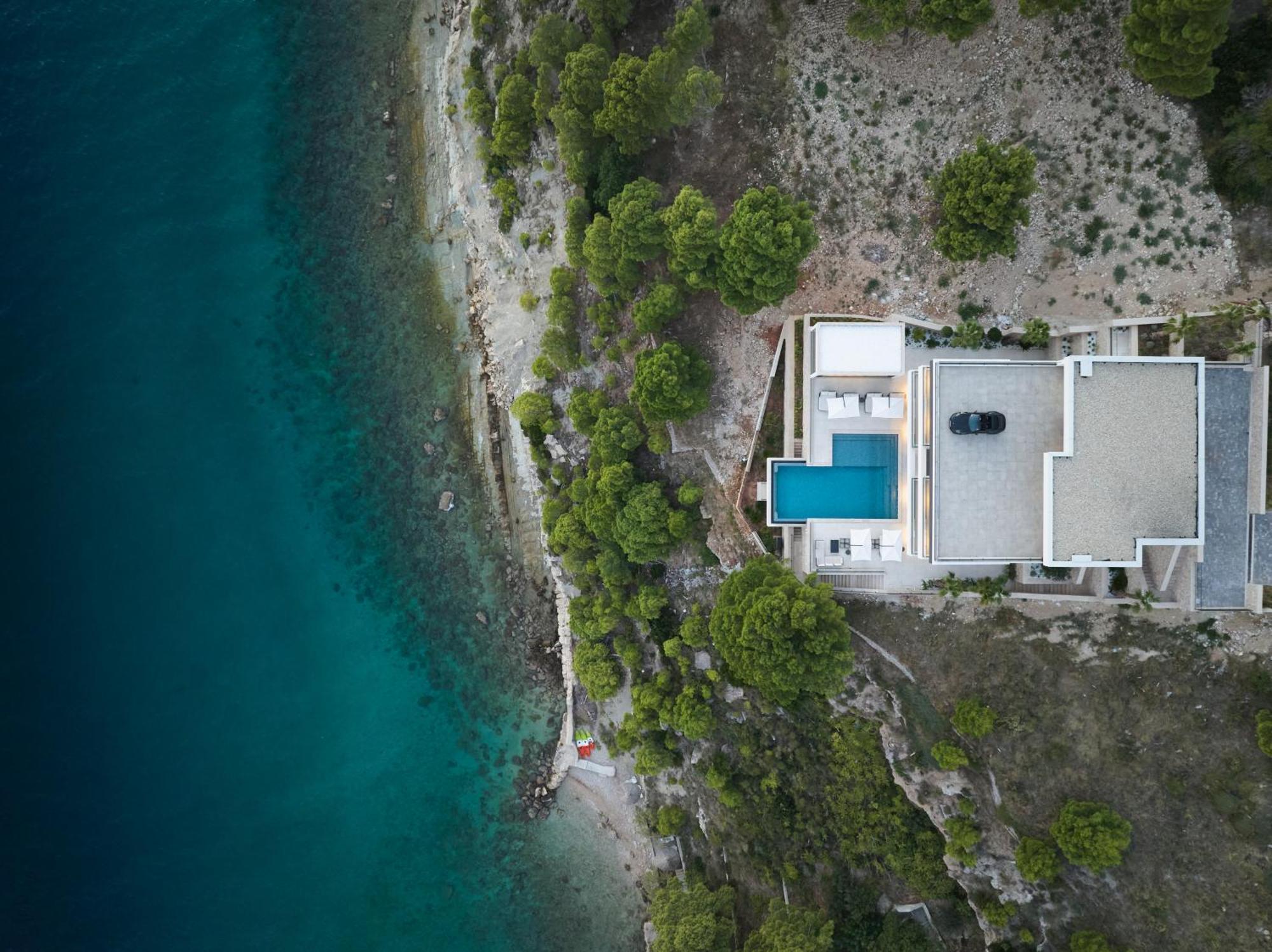 Villa Mirabel 麦米科 外观 照片