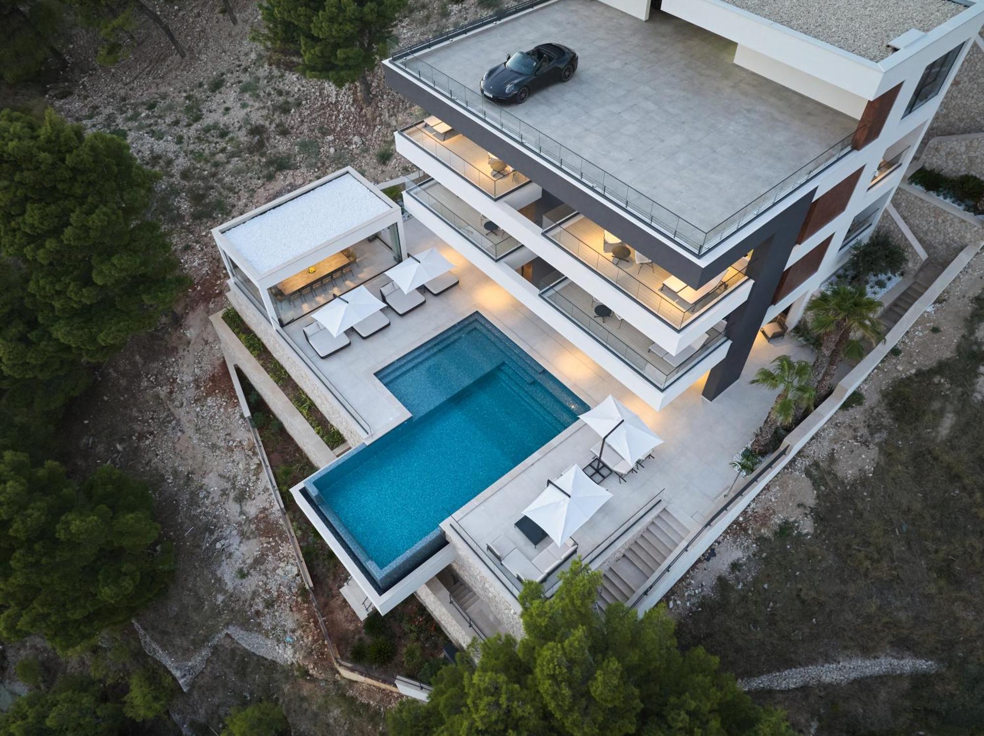 Villa Mirabel 麦米科 外观 照片