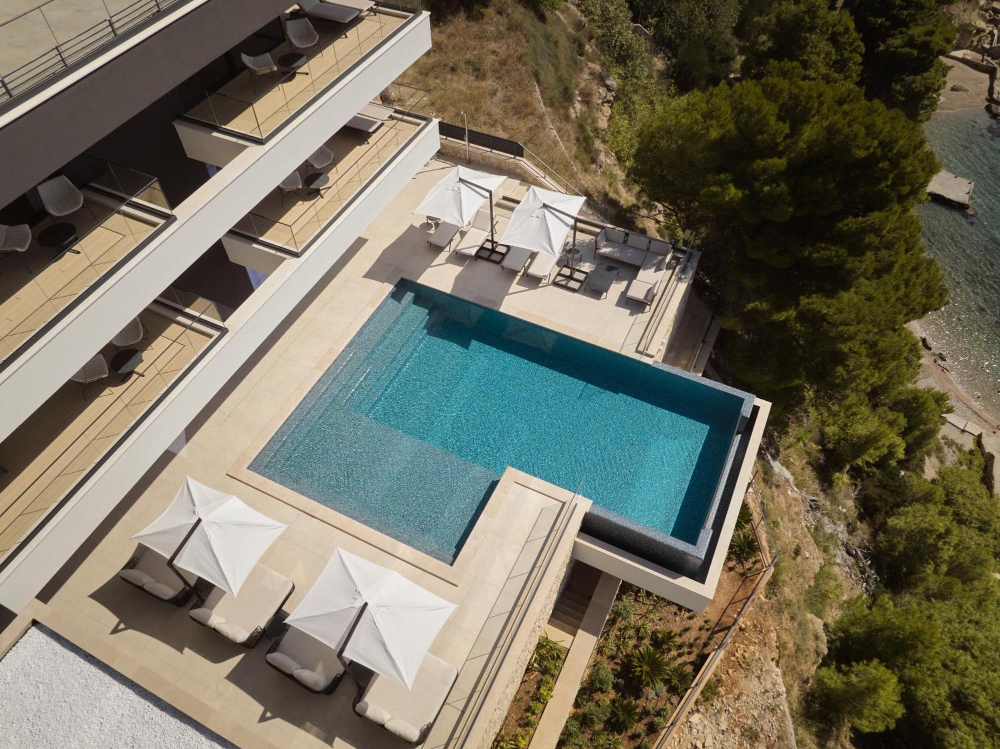 Villa Mirabel 麦米科 外观 照片