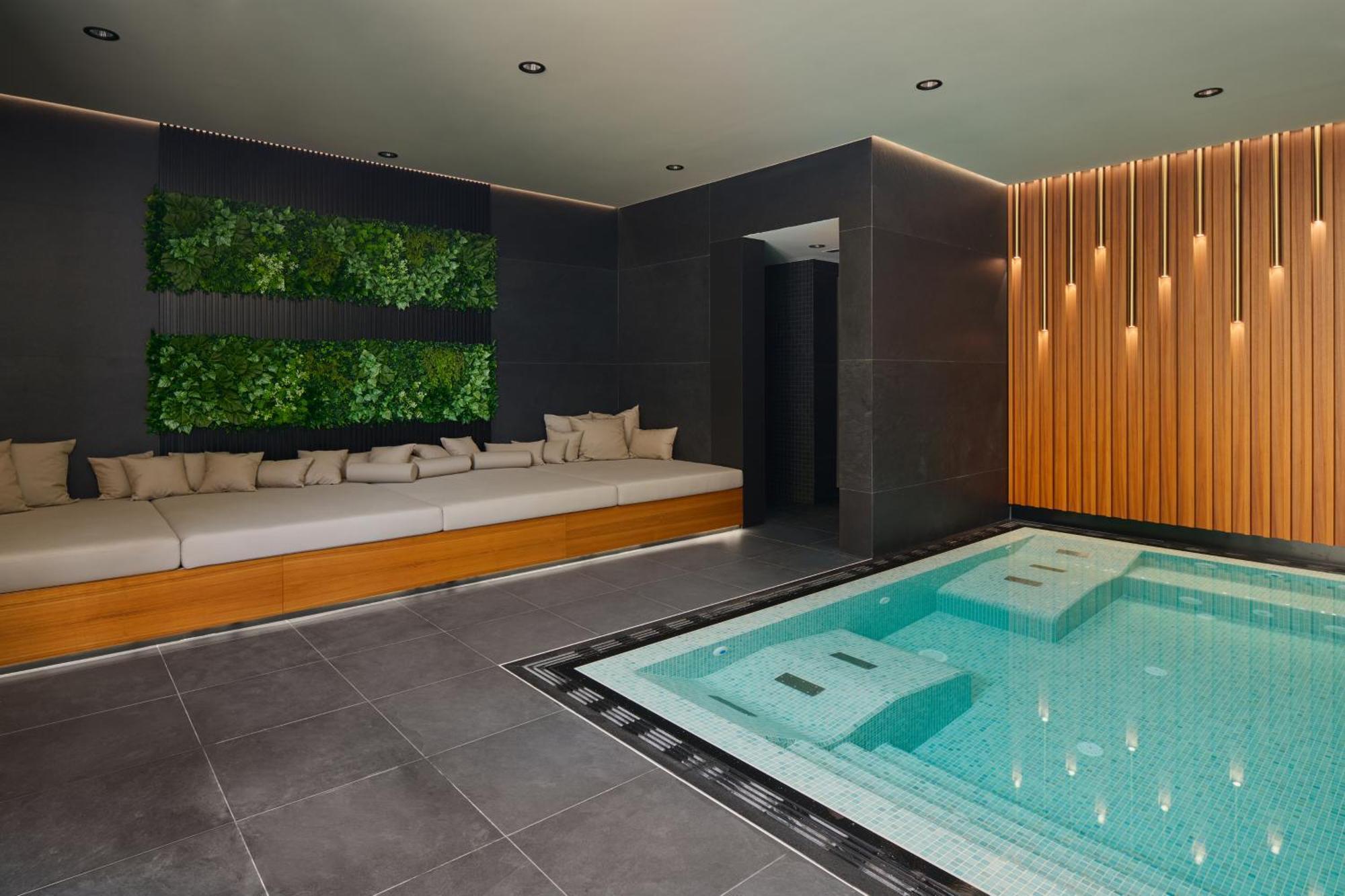 Villa Mirabel 麦米科 外观 照片