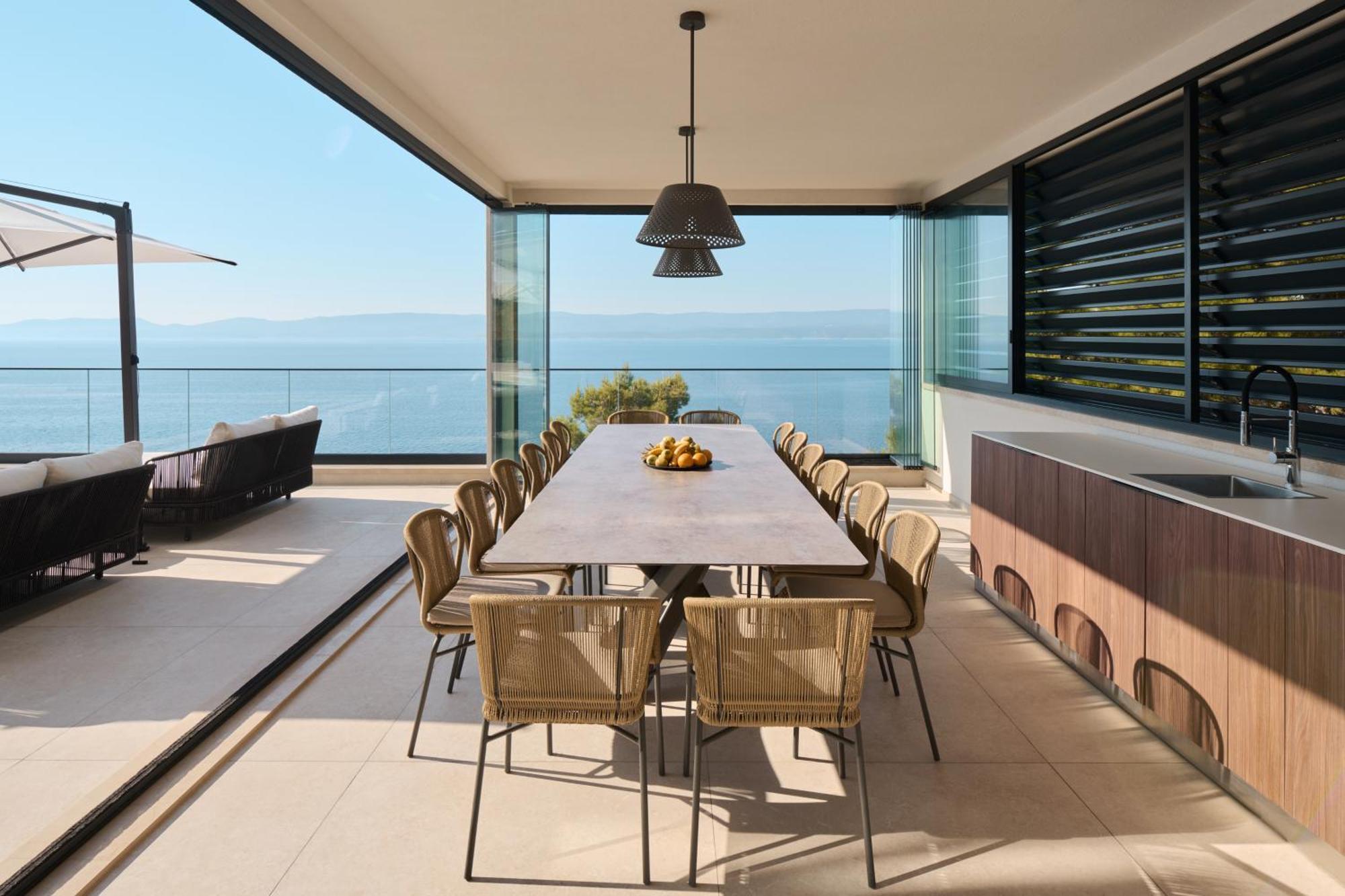 Villa Mirabel 麦米科 外观 照片