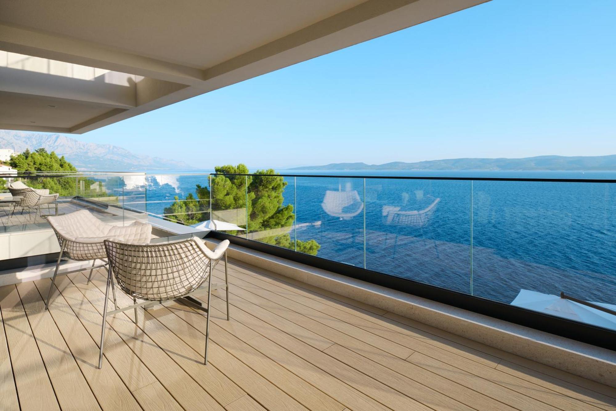 Villa Mirabel 麦米科 外观 照片