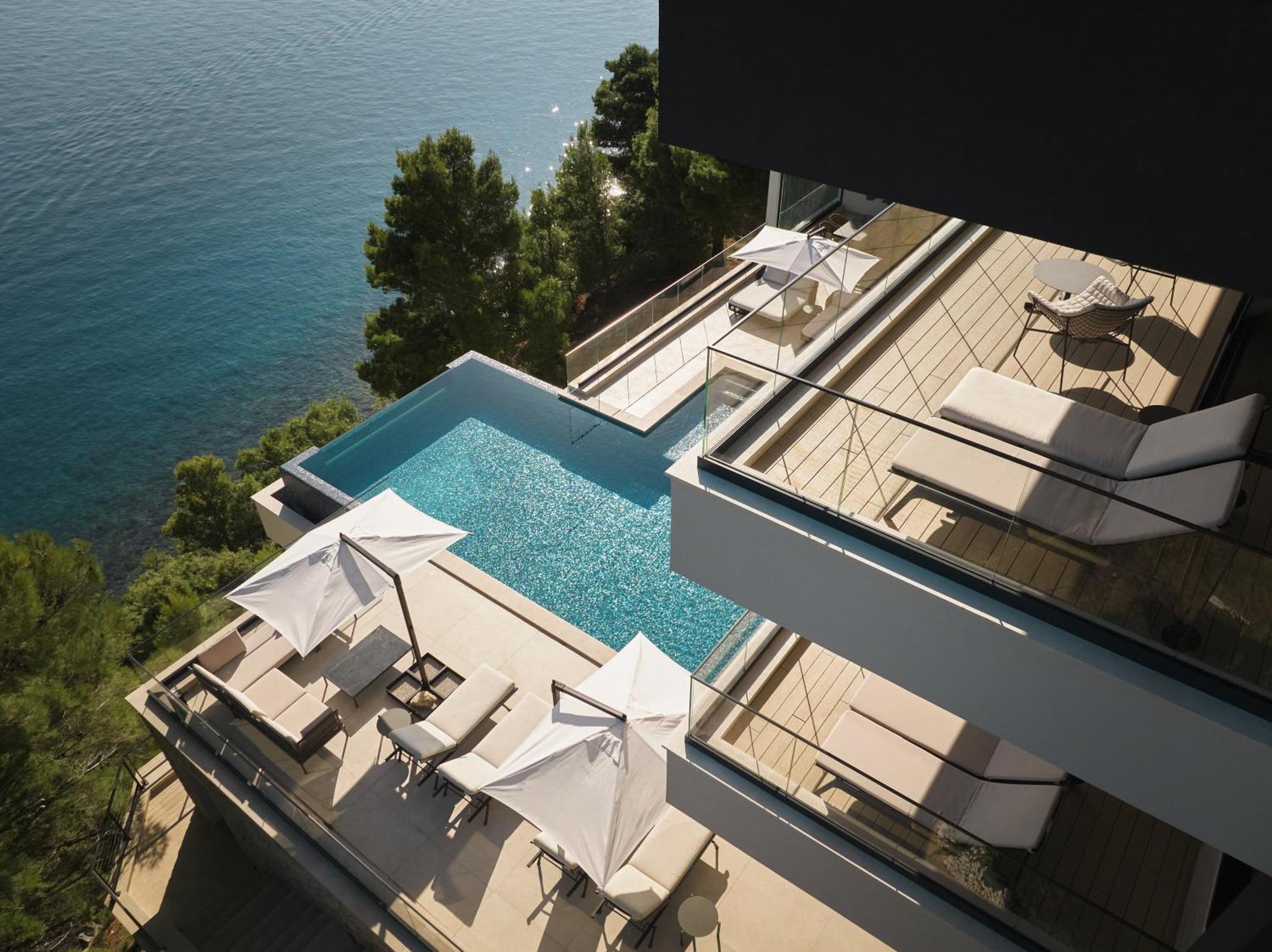 Villa Mirabel 麦米科 外观 照片