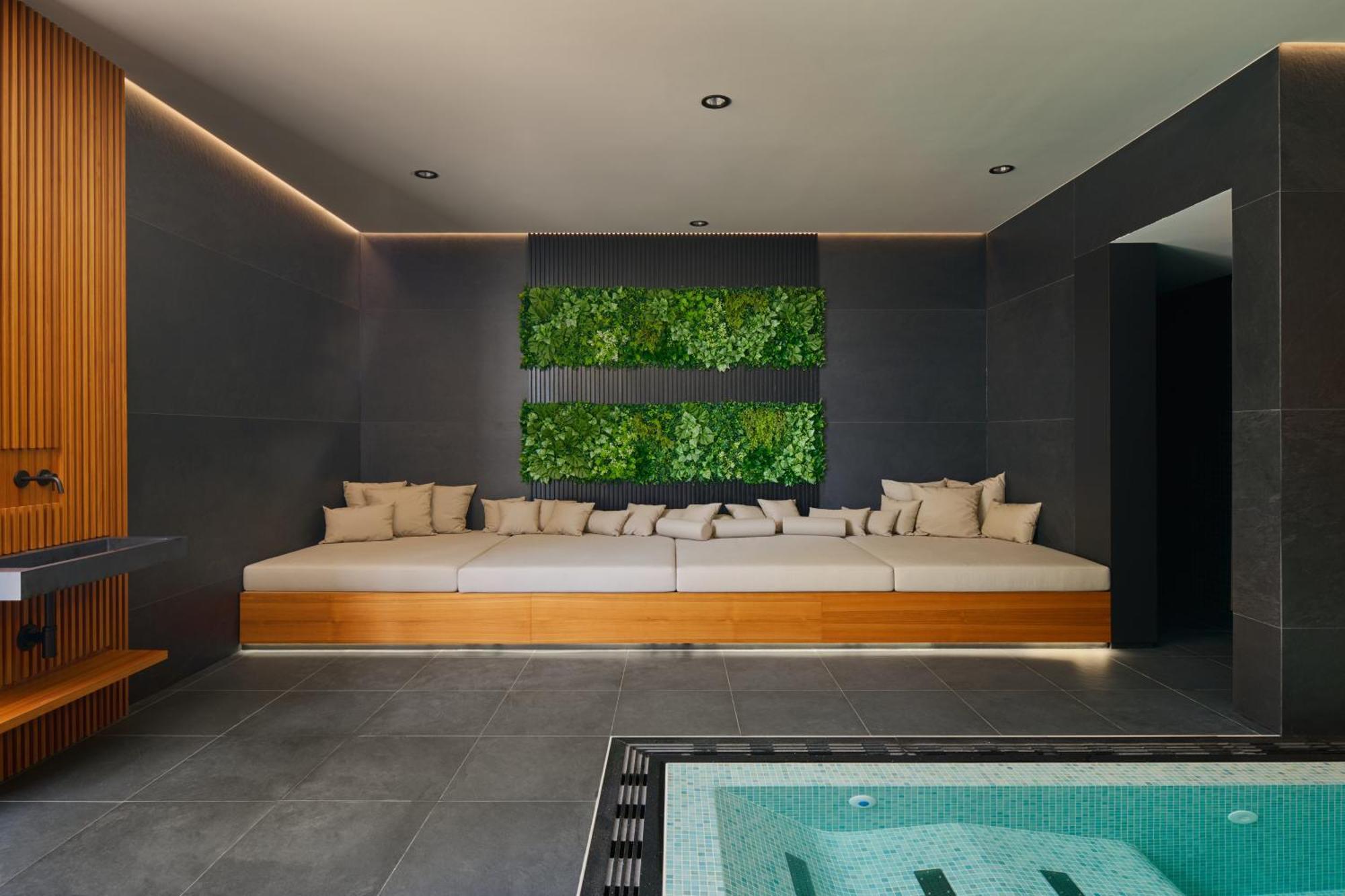 Villa Mirabel 麦米科 外观 照片