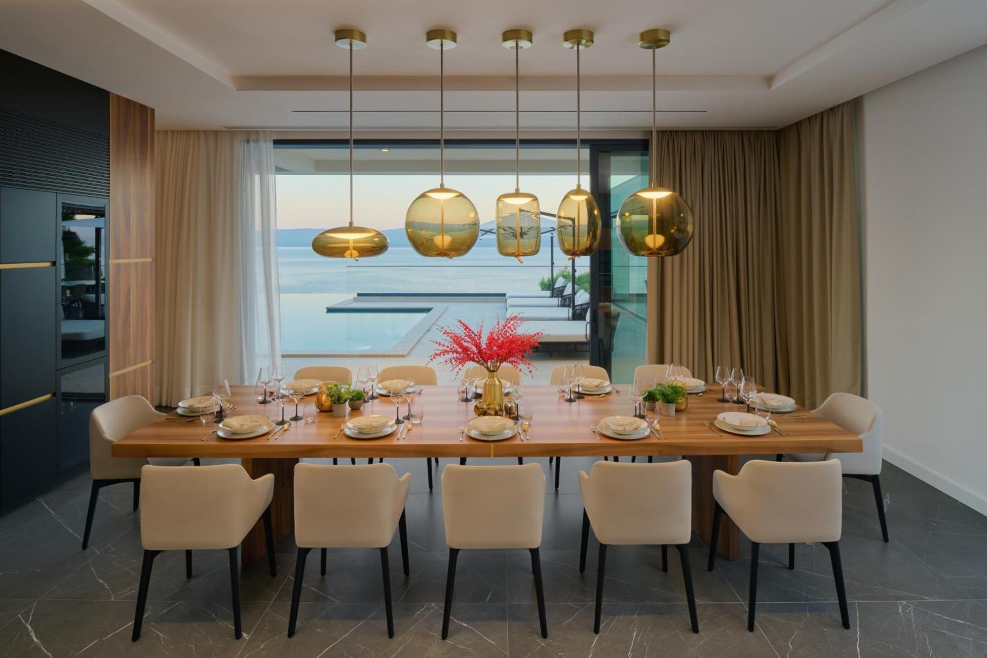 Villa Mirabel 麦米科 外观 照片
