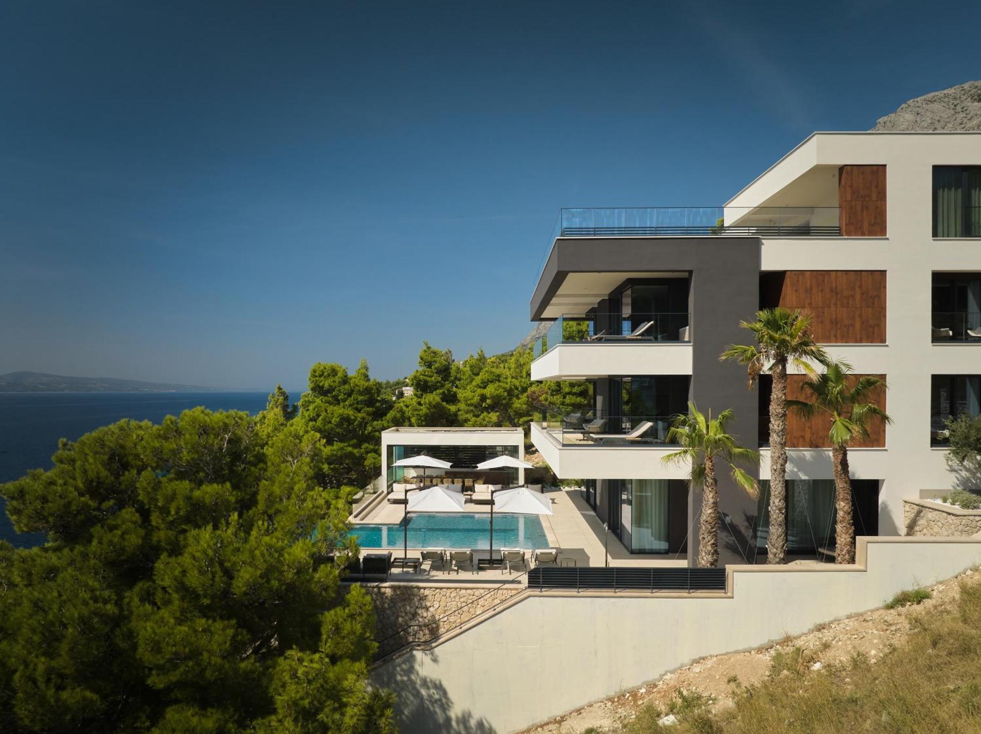 Villa Mirabel 麦米科 外观 照片