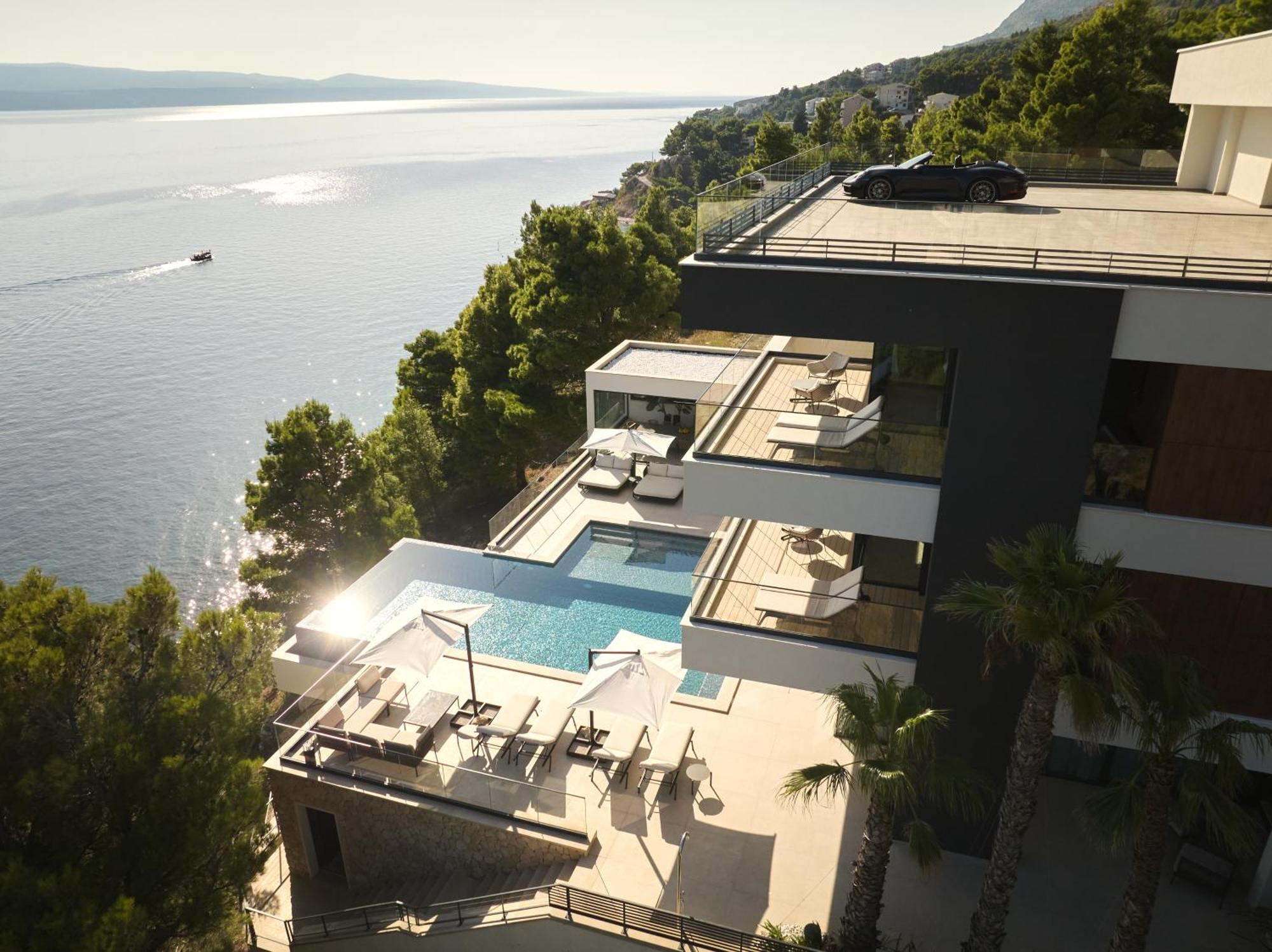Villa Mirabel 麦米科 外观 照片