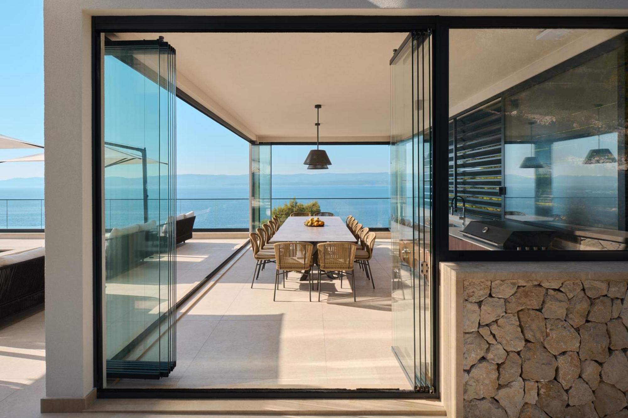 Villa Mirabel 麦米科 外观 照片