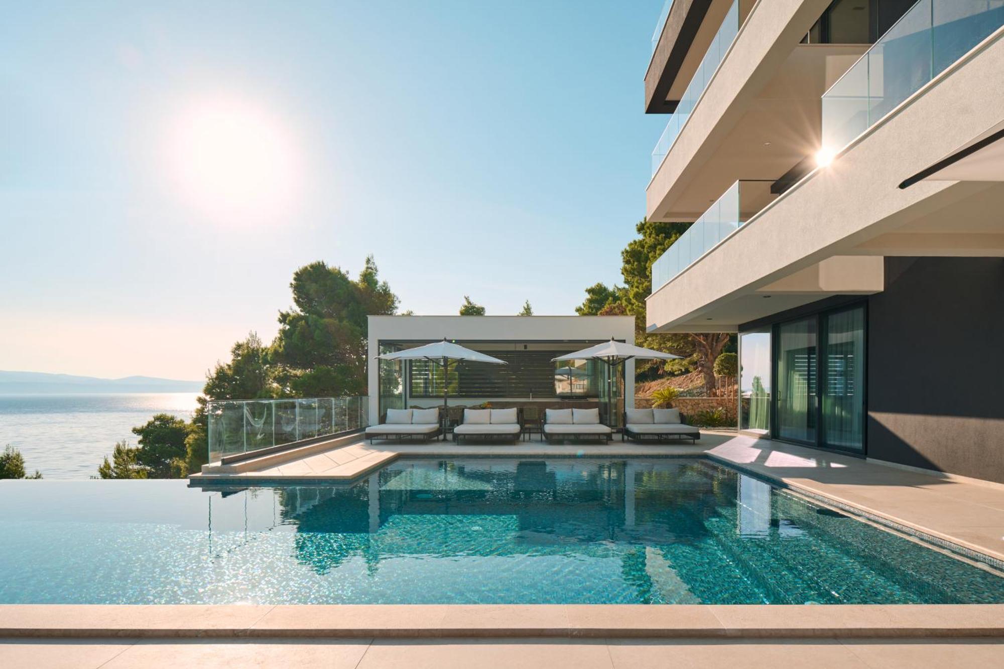 Villa Mirabel 麦米科 外观 照片